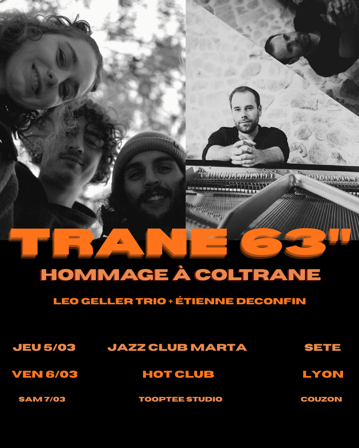 Trane 63